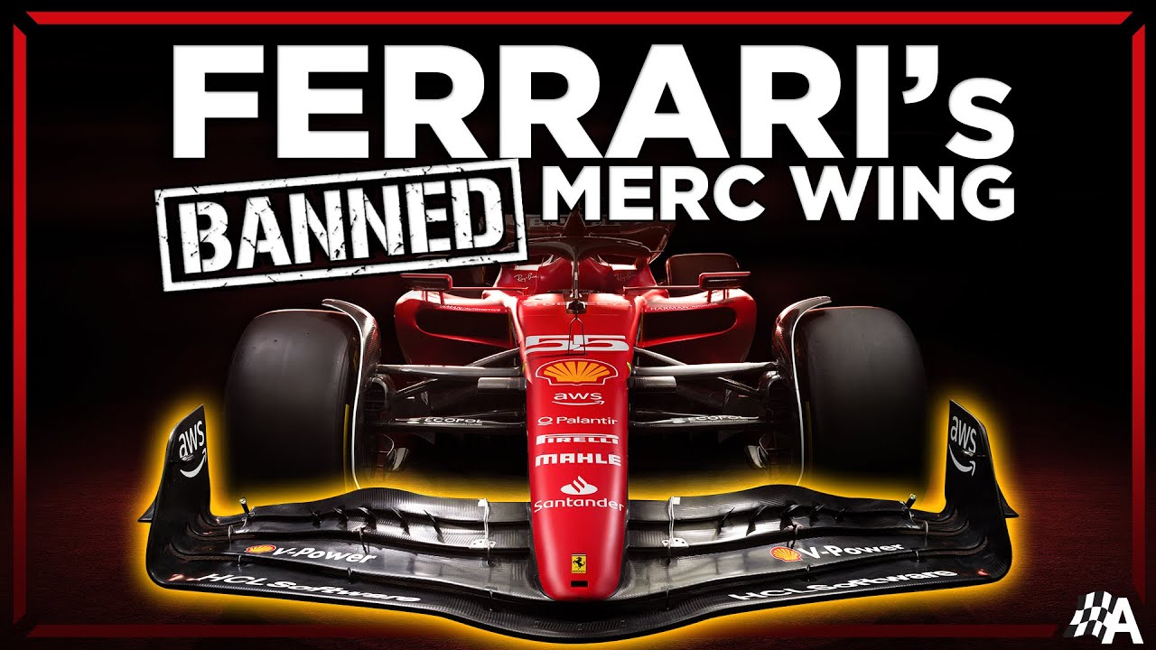 Ferrari Launch the SF-23 F1 Car in Style