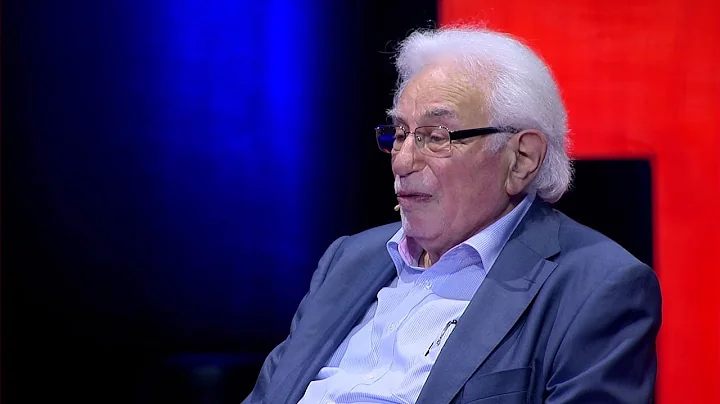 Love is stronger than Hate: An Auschwitz survivor'...