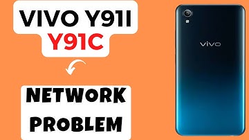 Vivo Y91i, Y91c Network Problem / Mobile data not working || Network issue fix