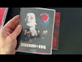 Radiance Blu-ray Unboxing