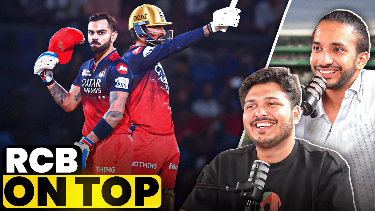 Kohli-Krunal takes Bangalore to the top of table, Mumbai wins 5 on trot | Mornings w 2 Sloggers