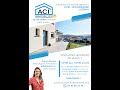 Aci immobilier vous prsente sur la commune de luzinay