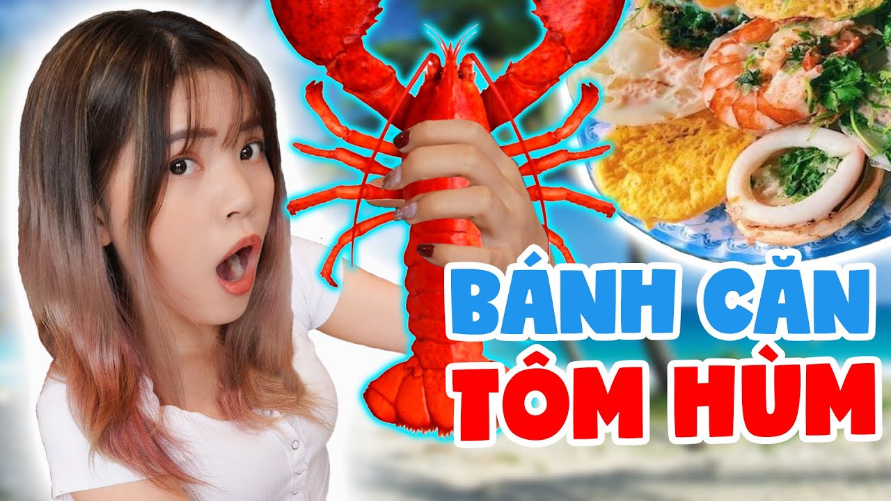 ks sunny nha trang Update New 3 TRIỆU LÀM BÁNH CĂN TÔM HÙM BÔNG SIÊU PHẨM Ở NHA TRANG | SUNNY TRƯƠNG