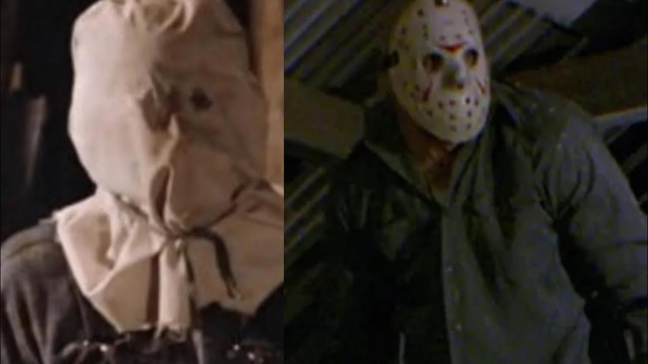 Retro Jason/P2 Jason matches - kill attempt - YouTube