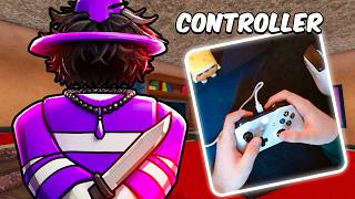 ROBLOX on controller is a NIGHTMARE.