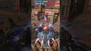 War robots: Nodens shows he’s still op in 2026! #warrobots #warrobot #warrobotsgameplay #wr