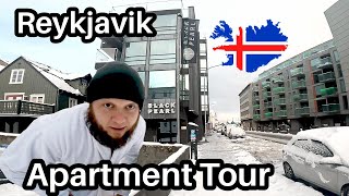 🇮🇸 $228 BLACK PEARL APARTMENT HOTEL | REYKJAVIK, ICELAND
