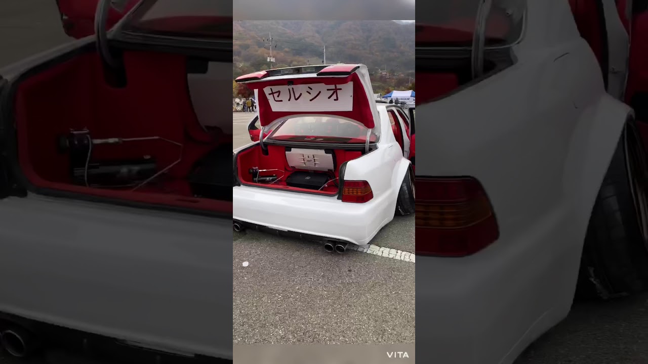 VIP car