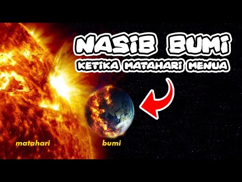 Video: Apakah matahari sudah tua?