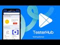 Google Play Testing - Connect Testers on Testerhub