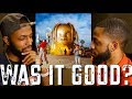 TRAVIS SCOTT "ASTROWORLD" REVIEW AND REACTION #MALLORYBROS 4K
