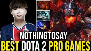 NothingToSay - Primal Beast Mid | Dota 2 Pro Gameplay [Learn Top Dota]