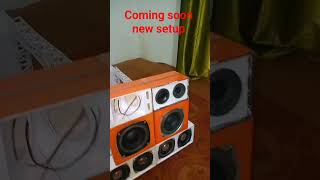 Navratri special new DJ setup coming soon #music #viralshort