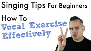 Byedietpills.com-Singing Tips For Beginners - How To Vocal Exercise Effectively