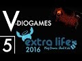 V-Diogames 11 - Darkest Dungeon (Extra Life 2016 5/6) - Nov 4 2016