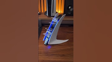 The Best Charging Dock For The PlayStation 5 - #shorts #ps5 #gamingsetup