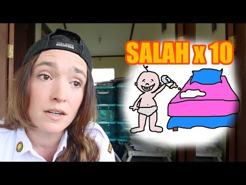 Video: 10 Kesalahan Paling Umum Yang Dilakukan Wanita