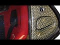 How To : Carbon Kevlar Skinning Car Parts : RX7 Door Handles