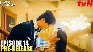 Lovely Runner Episode 14 Preview Revealed | Byeon Woo Seok | Kim Hye Yoon (ENG SUB)