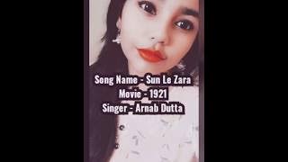 Sun Le Zara | Female Version | 1921