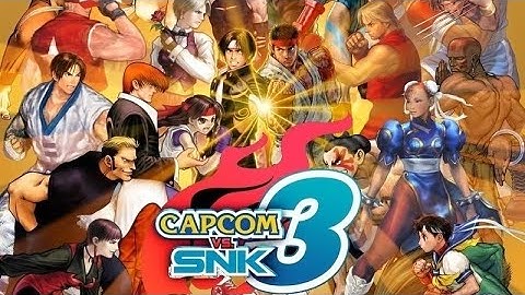 Capom Vs Snk 3 fgc talk