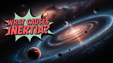 Inertie: waarom alles zich verzet tegen versnelling