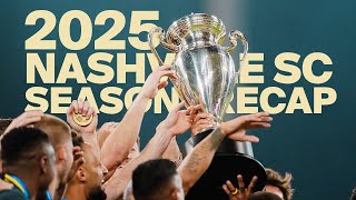 2025 Nashville SC Season | Cinematic Recap