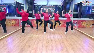 Still Rollin (Desi Mix) | Bhangra Dance Steps Choreography | Step2Step Dance Studio