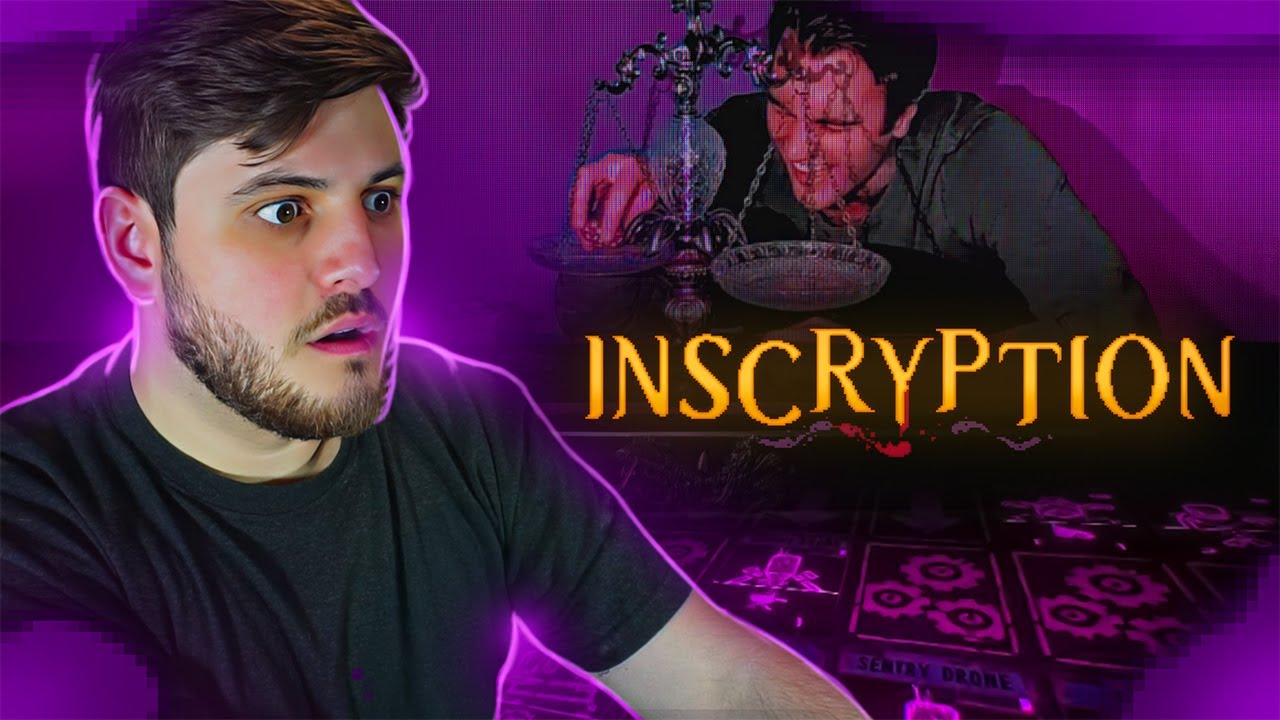 O MELHOR EPISÓDIO DA SÉRIE! | INSCRYPTION (Ep.7) - YouTube
