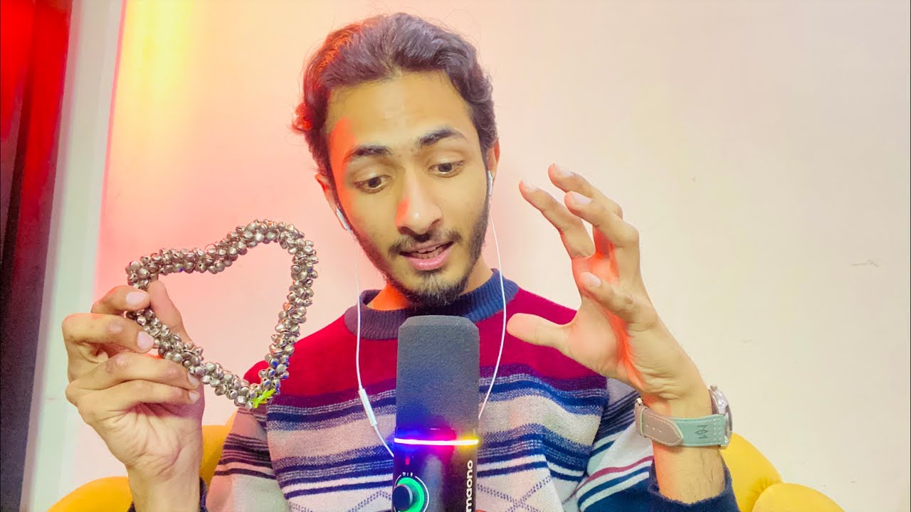 ASMR With Merry is live😴