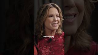 ESPN's Hannah Storm Gives Advice to Young Athletes