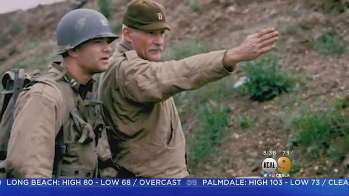 Capt. Dale Dye Talks About His Hollywood Career An...