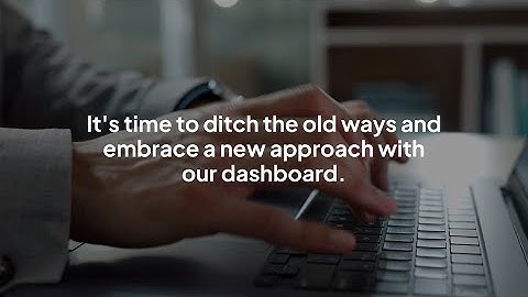 The New IZI Analytics Dashboard