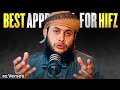 The best approach to your hifz  reverses episode 22