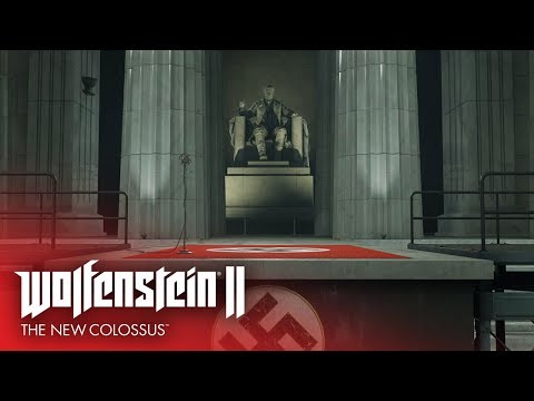 Launch Trailer – Wolfenstein II: The New Colossus