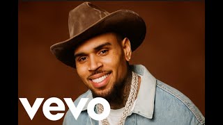 Chris Brown - Under The Influence (1950's Hard Rock AI Cover)