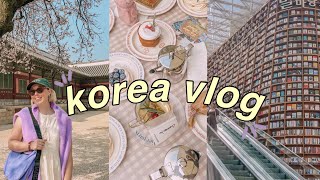 South Korea Travel Vlog   Haul!