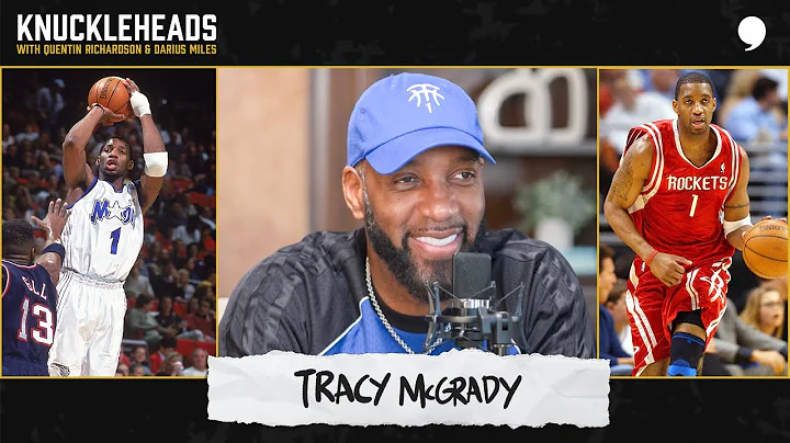 Tracy McGrady Kicks Off Season 8 | Knuckleheads S8...