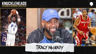 Tracy McGrady Cleverly Claps Back at Egregious NBA Top 75 Snub