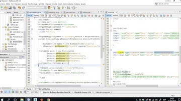 Java Web con Framework Spring + MVC