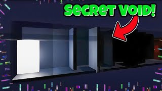How to get into The Void in Roblox Doors