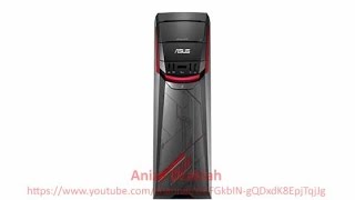 ASUS G11CD G11CD-US008T Core i7 Gaming Desktop Review