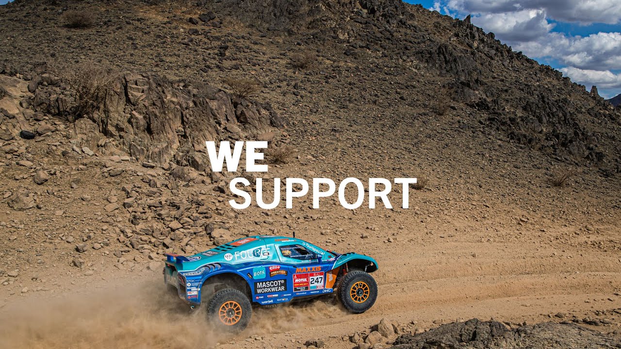 DAKAR 2022 RECAP - MASCOT® WORKWEAR & TEAM CORONEL