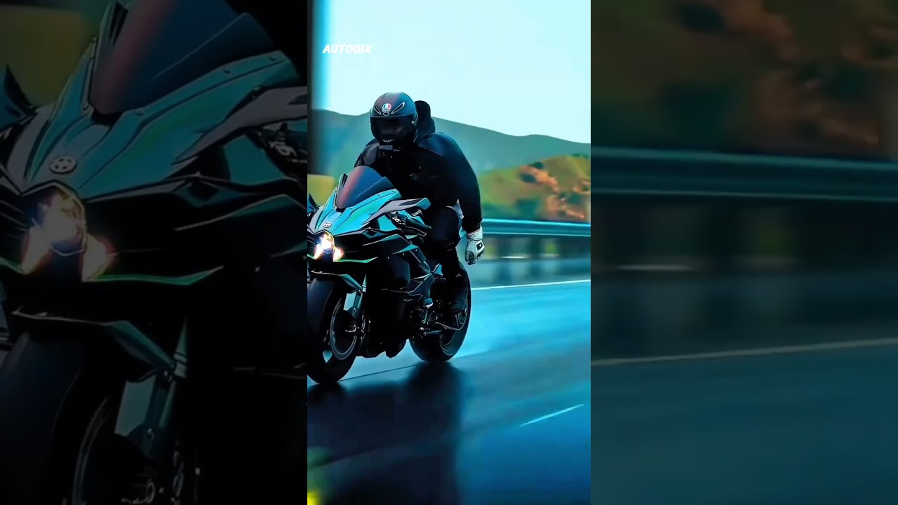 "The Kawasaki Bike Everyone’s Talking About 🌍🔥 | World’s Most Famous Superbike 