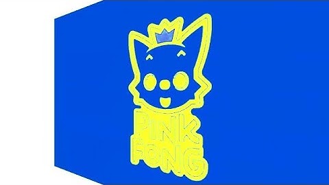 Pinkfong Logo Effects BEVELED GEM INTRO Effects #logoeffect #soundvariations #preview2effects