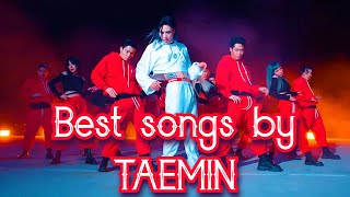 TOP 47 songs by LEE TAEMIN [May 2021]