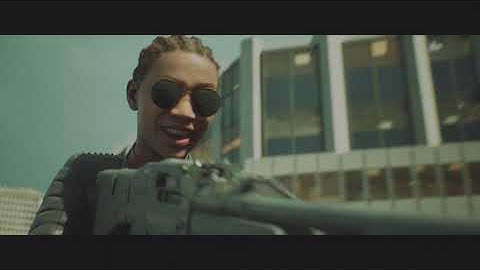 The Matrix Awakens PS5 Gameplay 4K HDR - Unreal Engine 5 Full Demo