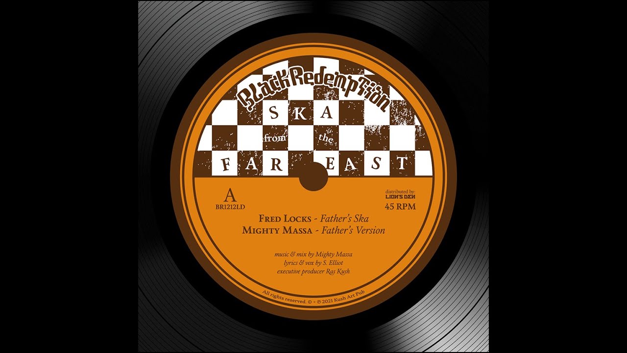 Mighty Massa ft. Fred Locks - Father's Ska - YouTube