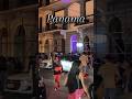 Outside Luna Night Club Panama City Panama Panama Shorts 