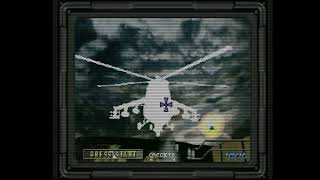 Maximum Force- Sega Saturn - Gameplay